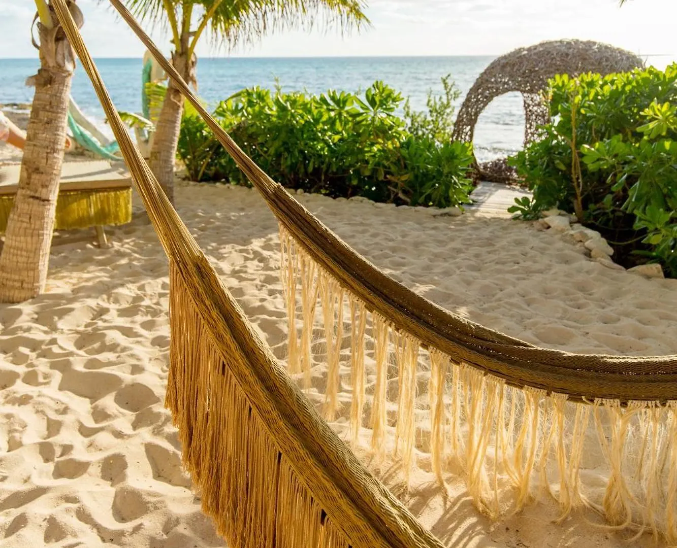 Angelina 28 Beachfront And Family Apartments - Modern And Relaxing Long Stays - 20 Min From Cancun Airport 푸에르토 모렐로스 멕시코